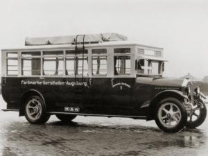 MAN Omnibus '1926